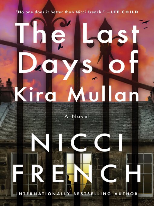 Cover image for The Last Days of Kira Mullan